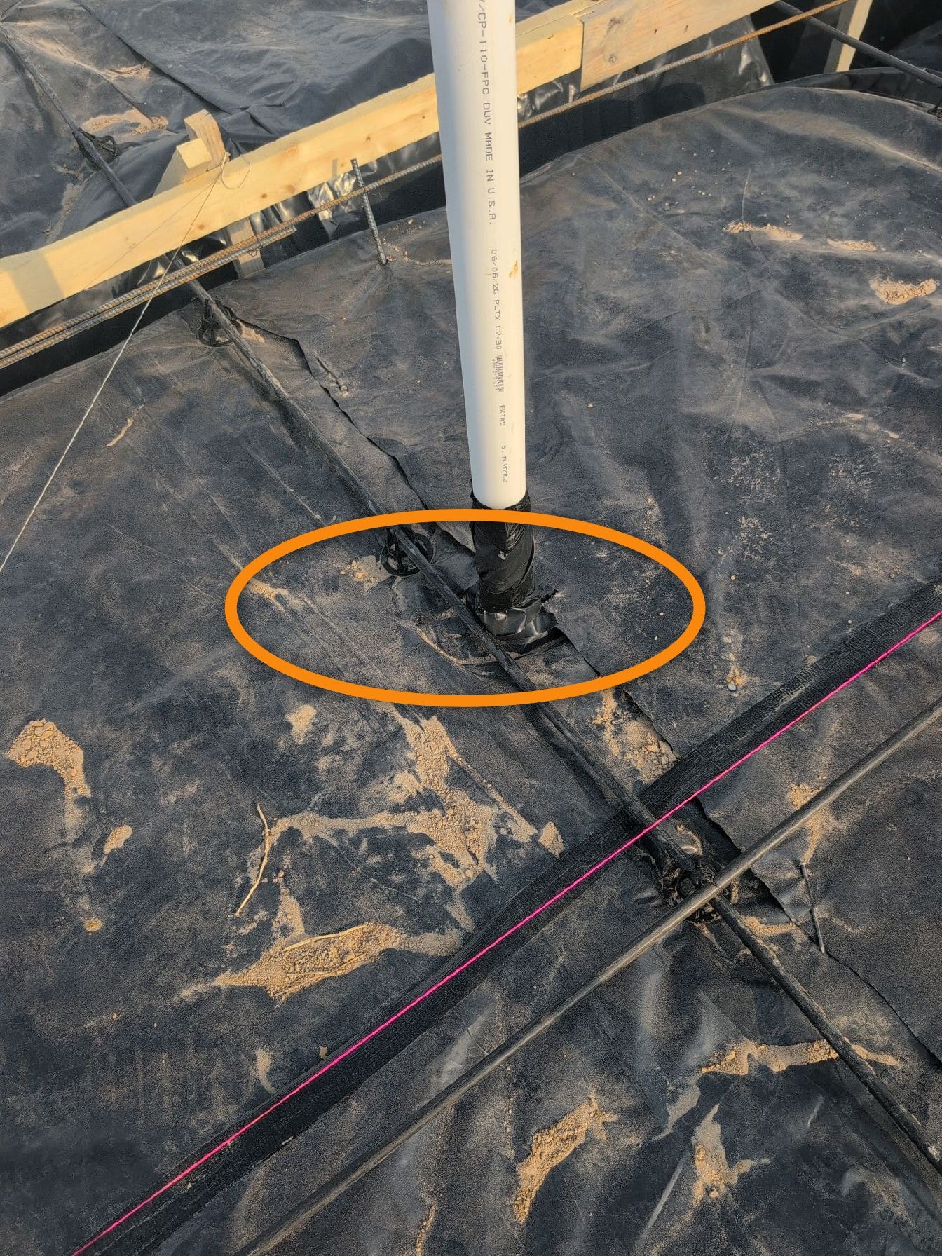 TruView property inspection photo