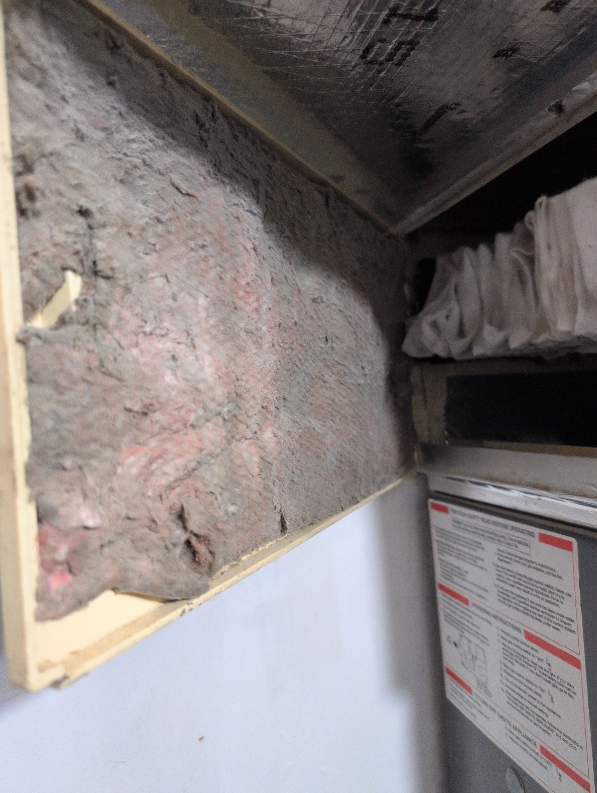 Inspection report review