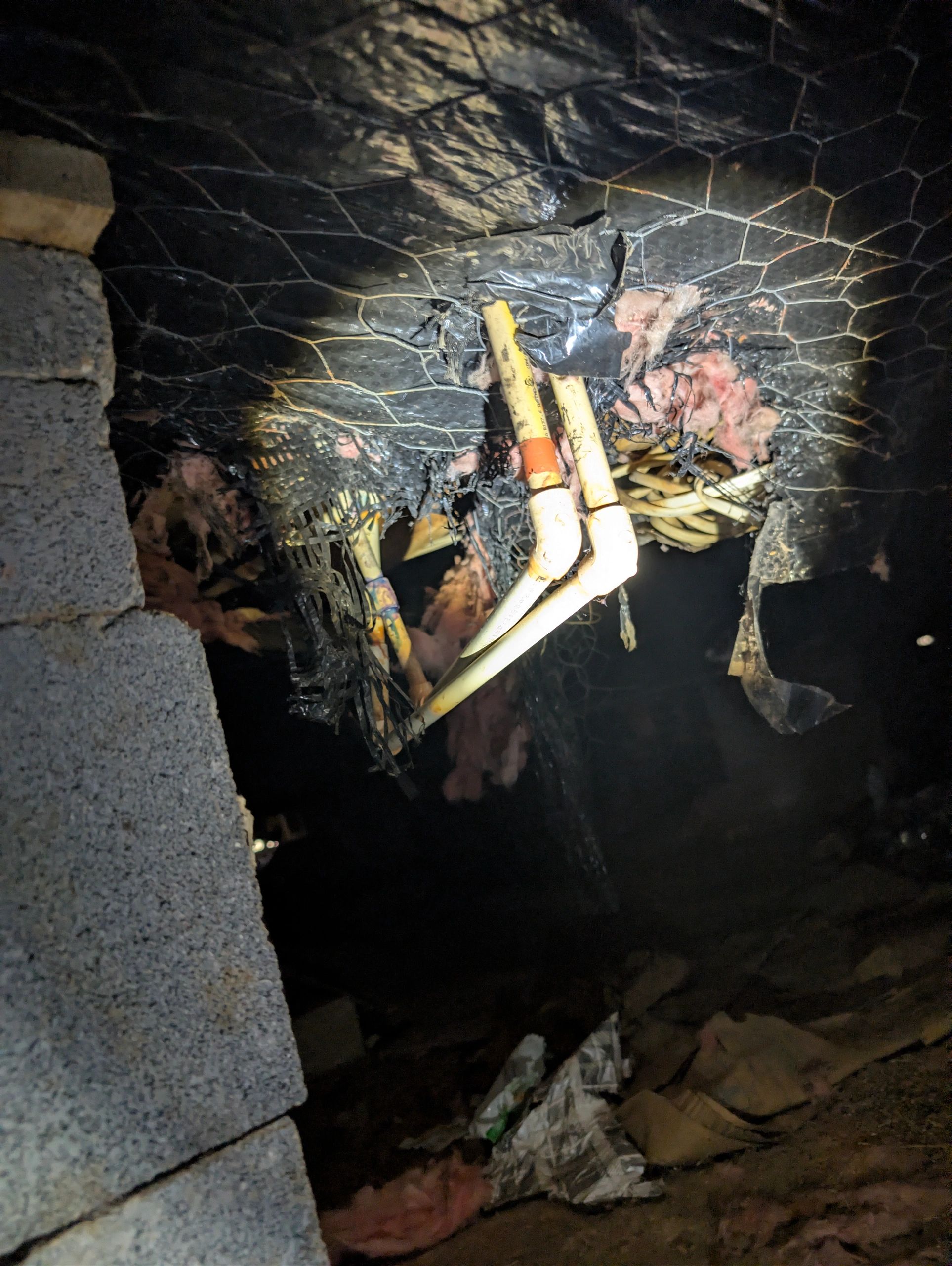 Inspection walkthrough